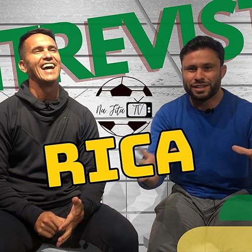 Na Fita 21 - Entrevista Rica da Athleta