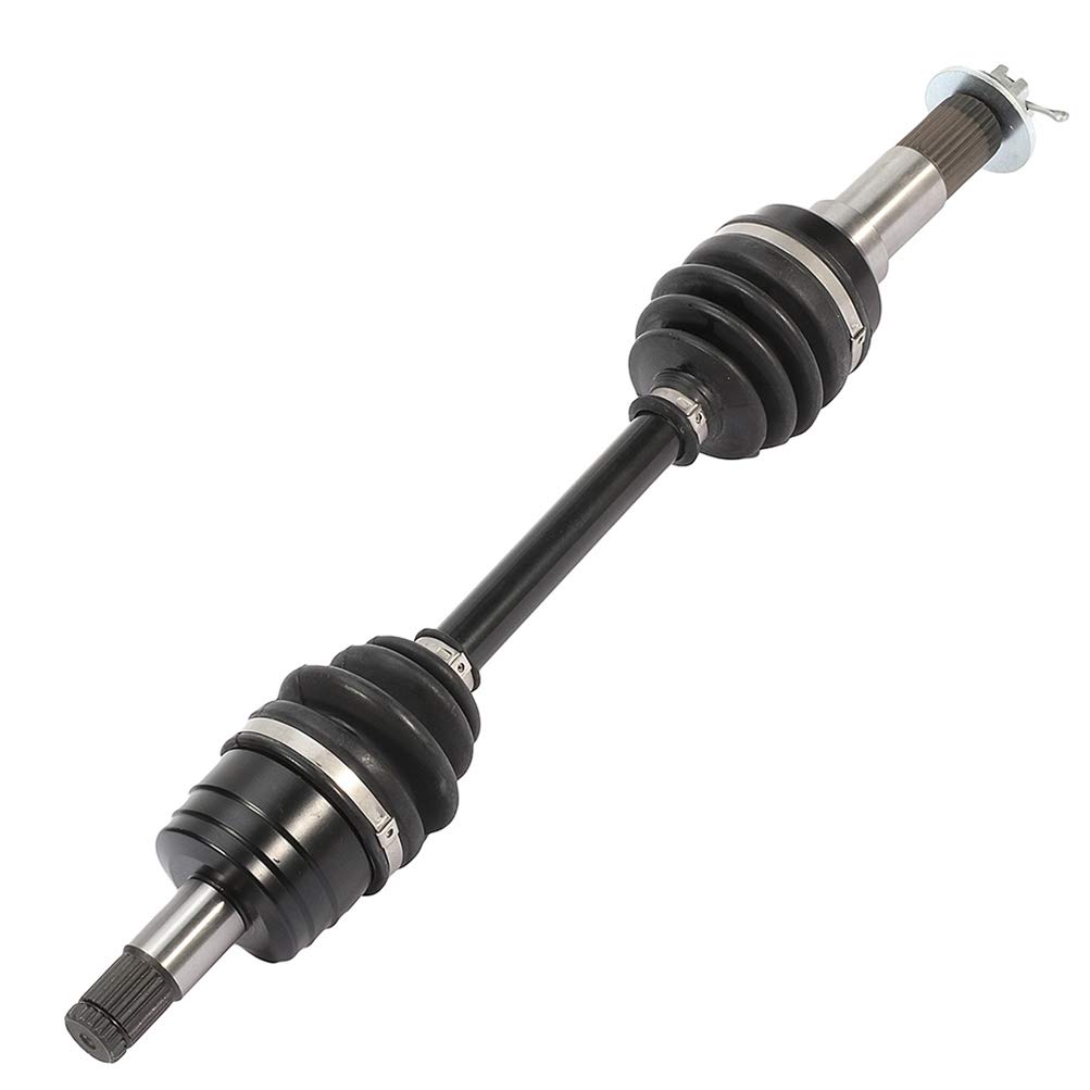 SCITOO Front CV Axle Shaft 2007-2011 for Grizzly 350 400 2007-2011