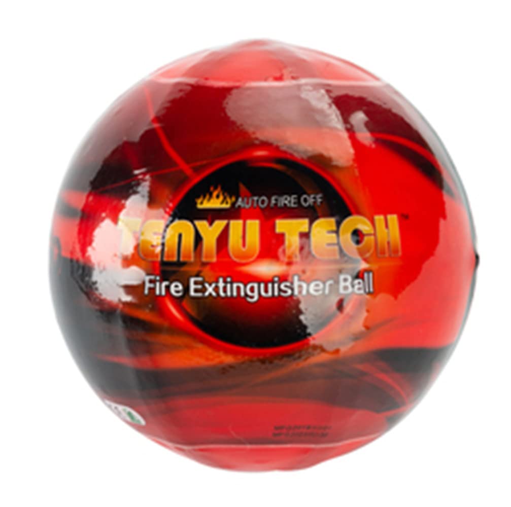 Buy Auto Fire Extinguisher Ball Fire Ball Automatic Dry Powder Car Fire