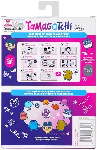 Tamagotchi Original - Tama Candy - 4