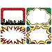 Teacher Created Resources Superhero Name Tags/Labels, Multi-Pack (5587)