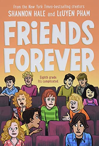 NEW-Friends Forever (Friends, 3)