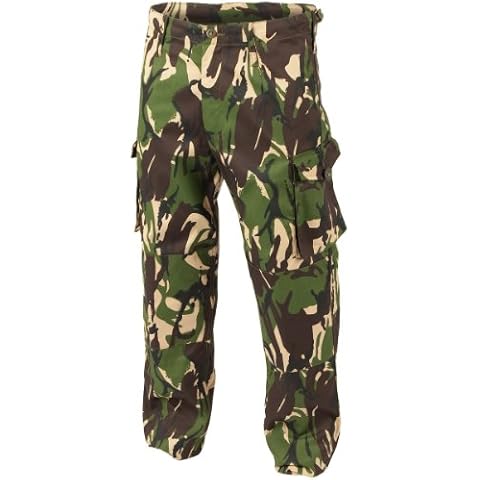 Mil-Com Soldier 95 Combat Trousers DPM size 34W Cover