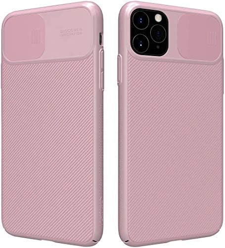 Protective Case for iPhone 11/iPhone 11 Pro/iPhone 11 Pro Max Camera Shield Case (Pink, for iPhone 11 Pro Max)