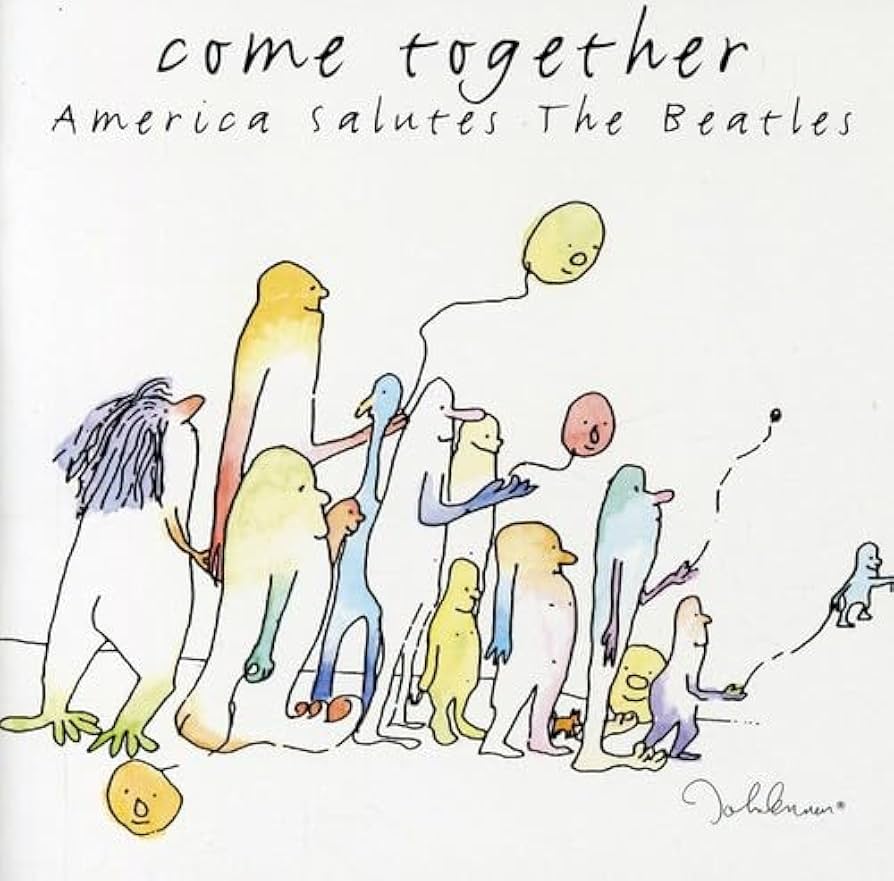 カム・トゥゲザー [CD] Amazon.co.jp: Come Together: America Salutes The Beatles: ミュージック