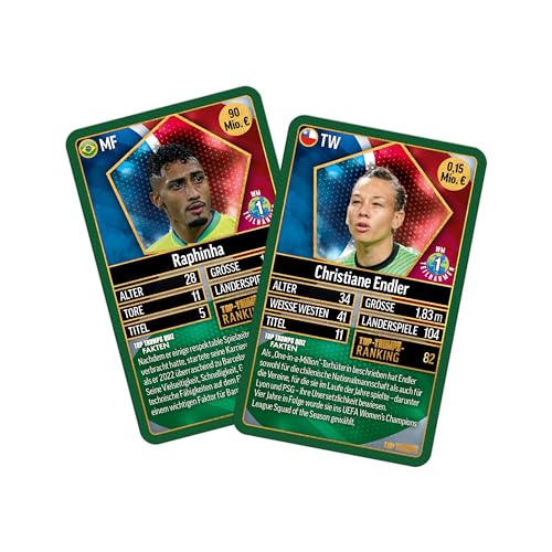 Winning Moves Top Trumps WFS 200 Pack 3 Allemand 2 10 Joueur - vue 7