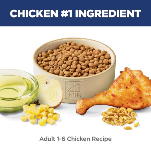 Hill's Science Diet Adult 1-6 Dry Cat Food - image 6