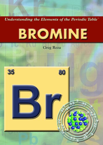Amazon.com: Bromine (Understanding the Elements of the Periodic Table ...