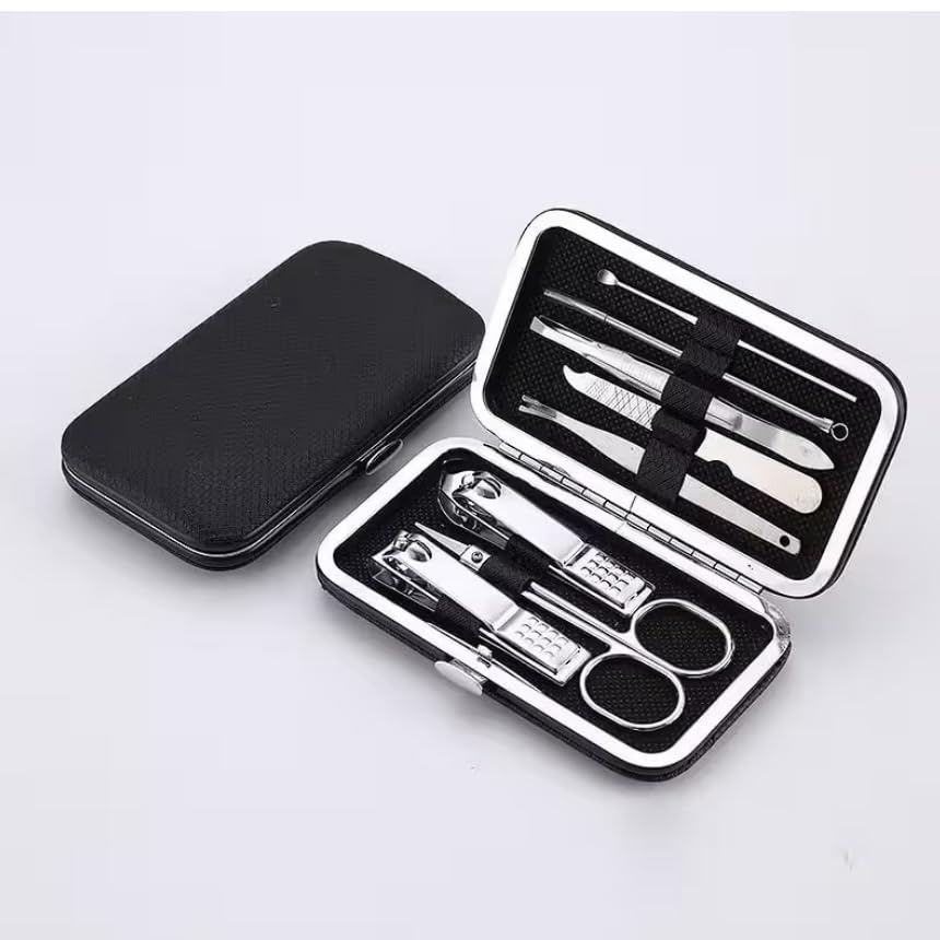 Professional Nail Care Set, Nail Clippers Set, Fingernail and Toe...