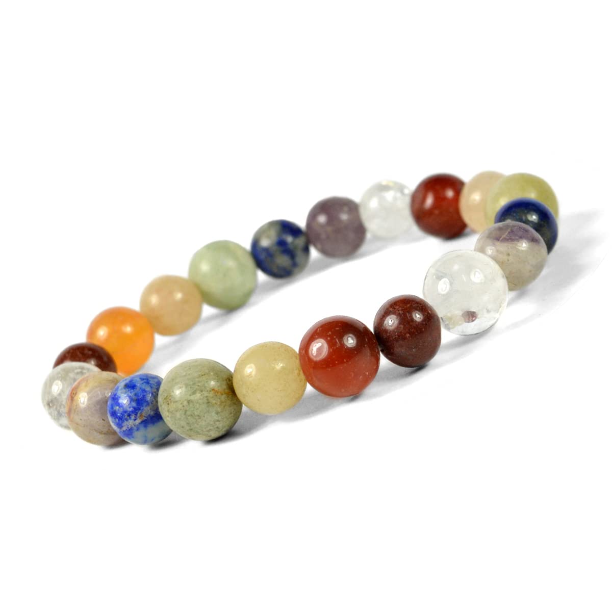 See full amazon price history chart for Reiki Crystal Products With 7 Chakra Stone Healing Bracelet For Unisex Adult (multicolour) Reiki Crystal Products With 7 Chakra Stone Healing Bracelet For Unisex Adult (multicolour) (B08W4ZR4B6) Amazon Price History, Amazon Price Tracker