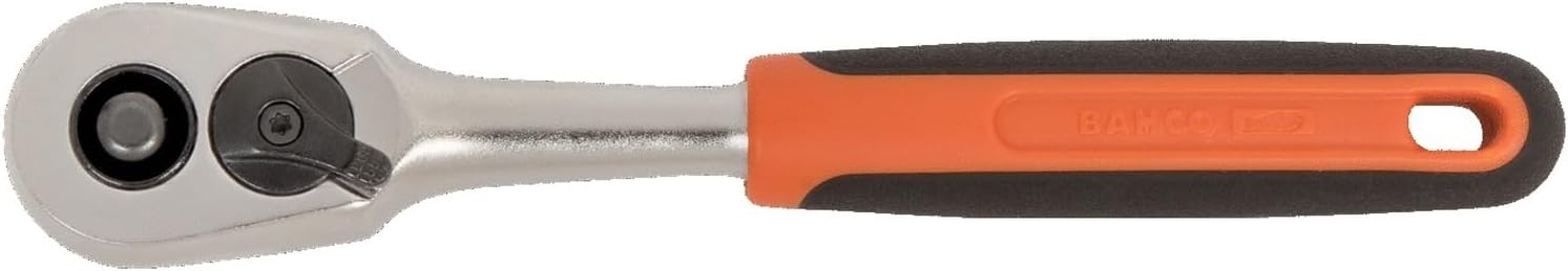 Bahco 14RAT Ratchet 1/4-inch Square Drive