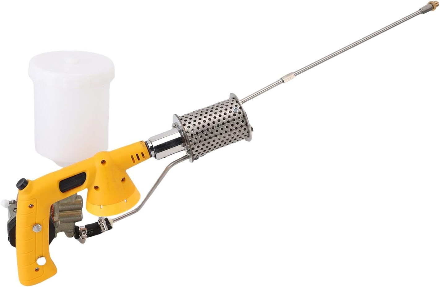 Bee Fogger Efficient Heating Sprayer for Beekeeping Tool Promoting Health and Productivity for Beekeepers Lightweight and Portable