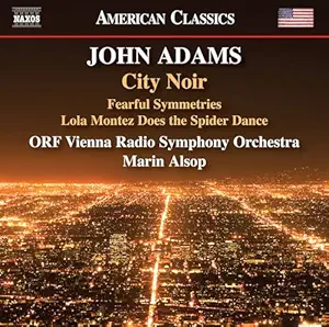 The album cover may not always appear.