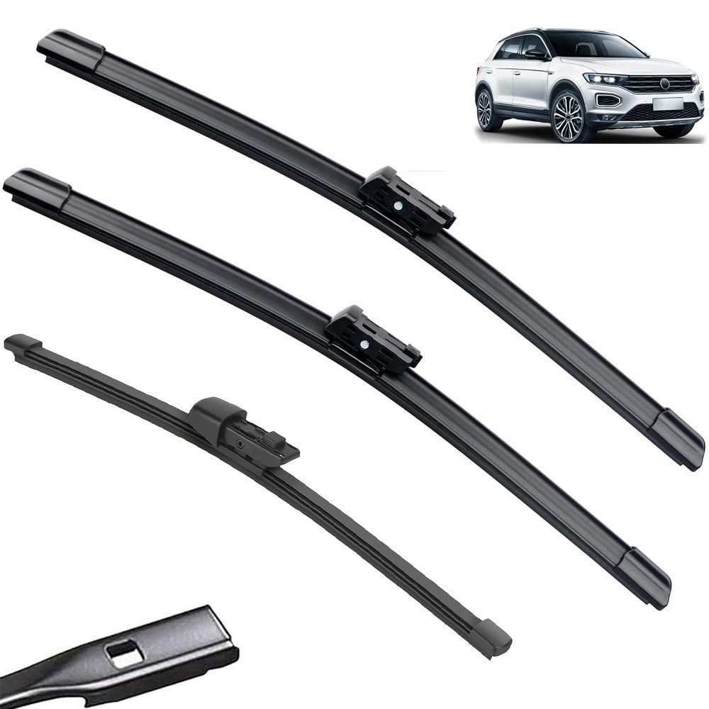 Tergicristalli VOLKSWAGEN T-ROC posteriore e anteriore | prezzo e costo on line su AUTODOC