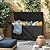 Oakcloud 75 Gallon Resin Deck Box - Waterproof Outdoor Indoor Storage Container for Patio, Garden, Pool Tools, Black