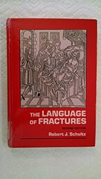 Hardcover Language of Fractures Book