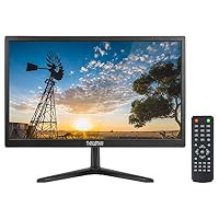 Thinlerain – Thinlerain 20 Zoll PC Monitor 1600 x 900 LED Bildschirm CCTV
