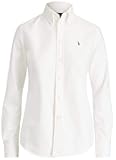 Women's Oxford Classic Fit Button Down Shirt