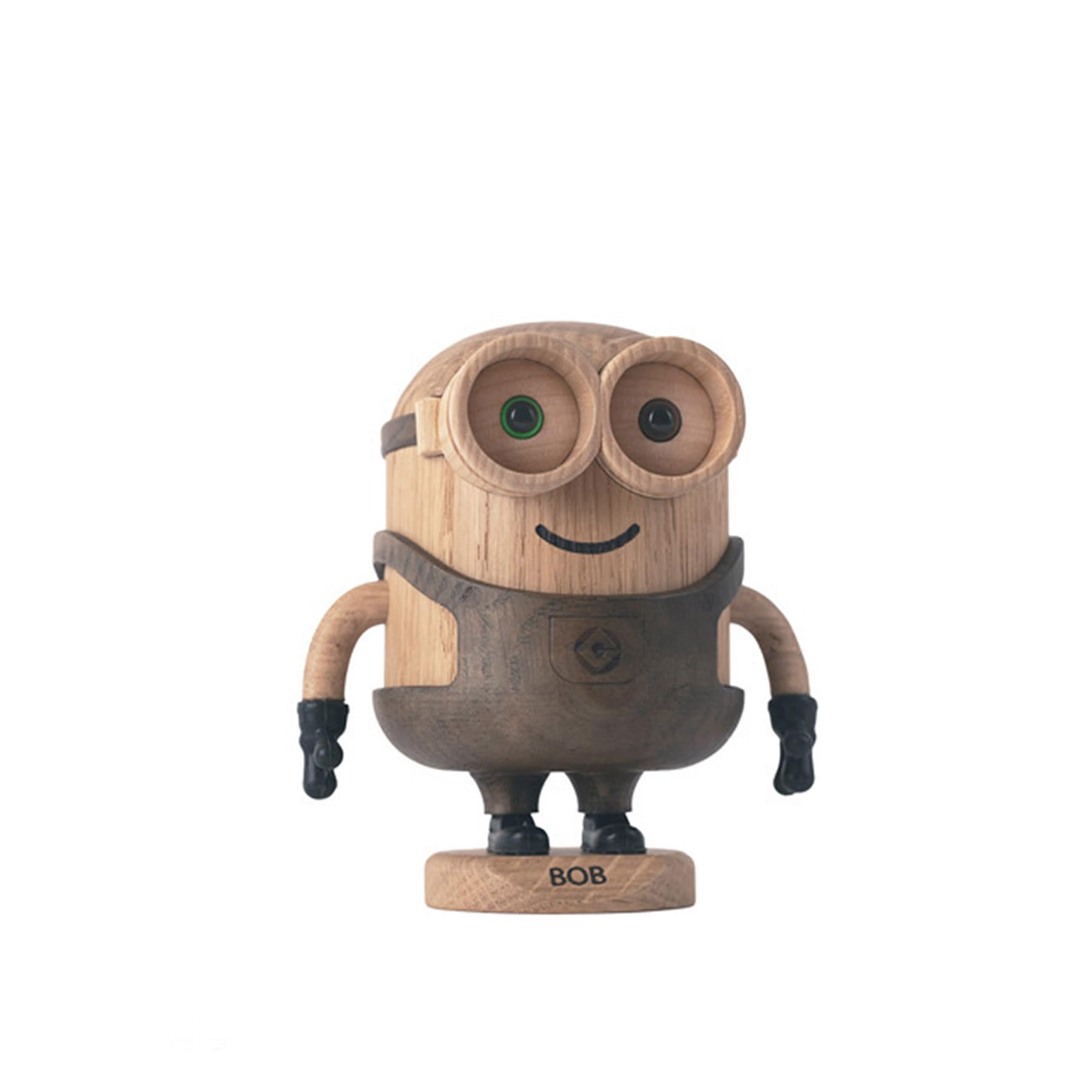 Amazon.co.jp: 丸眞 オブジェ MINION ボブ MINION ミニオンズ 男の子 