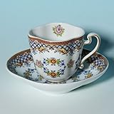 Tasse ca. 5,8 cm hoch - UT ca. 12 cm breit