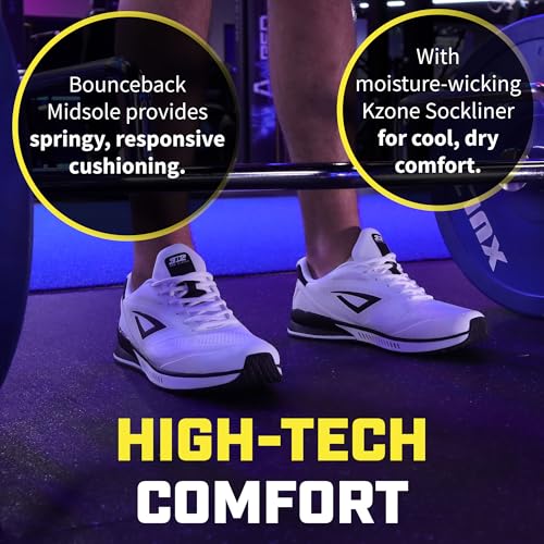 3N2 Pro Clutch Turf Trainer – Lightweight, Cross-Training Sneaker for Field, Gym & Everyday Use2