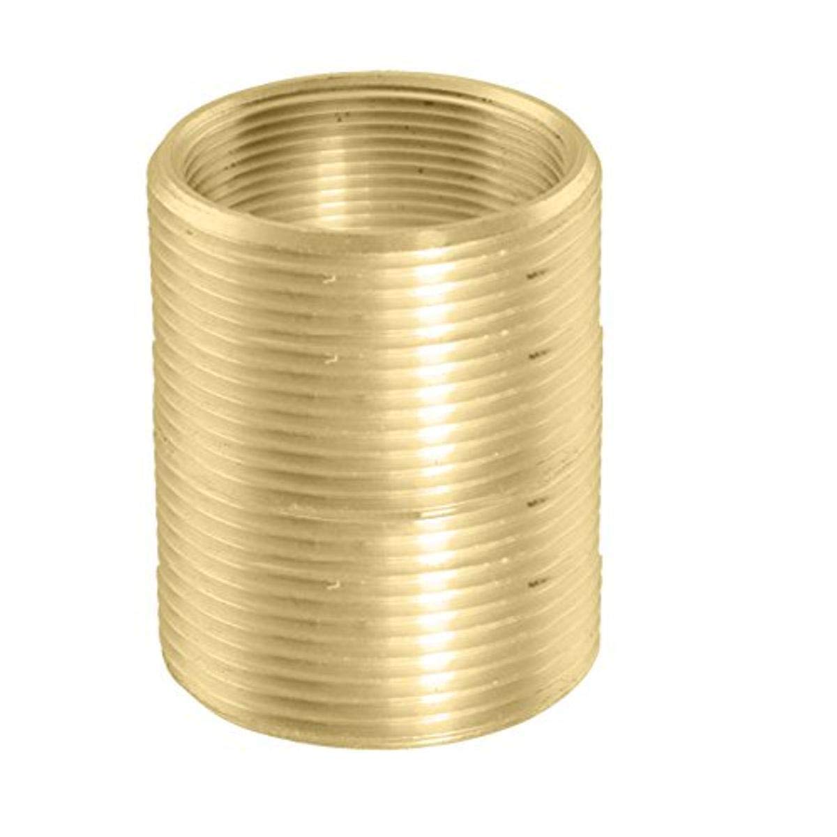 Bushing 4 pouces laiton brut Westbrass adaptateur contre fuites canalisation