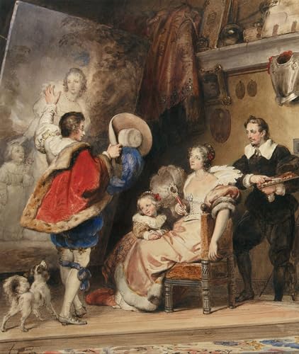 Tableau Toile d'Art Evariste impression haute définition pour décoration 60x90
