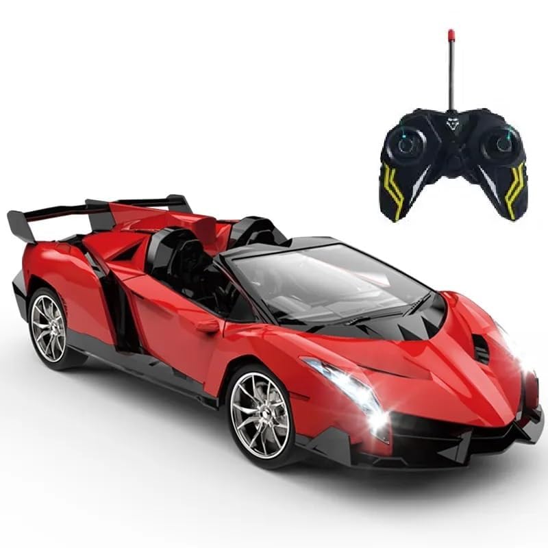 See full amazon price history chart for KAVANA Remote Control Super High Speed Racing Car with Stylish Looks & Modern Design,RC Vehicle Toy for Kids Age 3+ Years Red-Blue, (Pack of 1) KAVANA Remote Control Super High Speed Racing Car with Stylish Looks & Modern Design,RC Vehicle Toy for Kids Age 3+ Years Red-Blue, (Pack of 1) (B0CX1H6RCS) Amazon Price History, Amazon Price Tracker