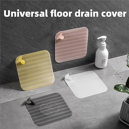Tapón para desagüe de silicona 5.9 pulgadas amarillo miniatura 2