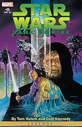 Star Wars: Dark Empire (1991) #5 (of 6) eBook : Veitch, Tom