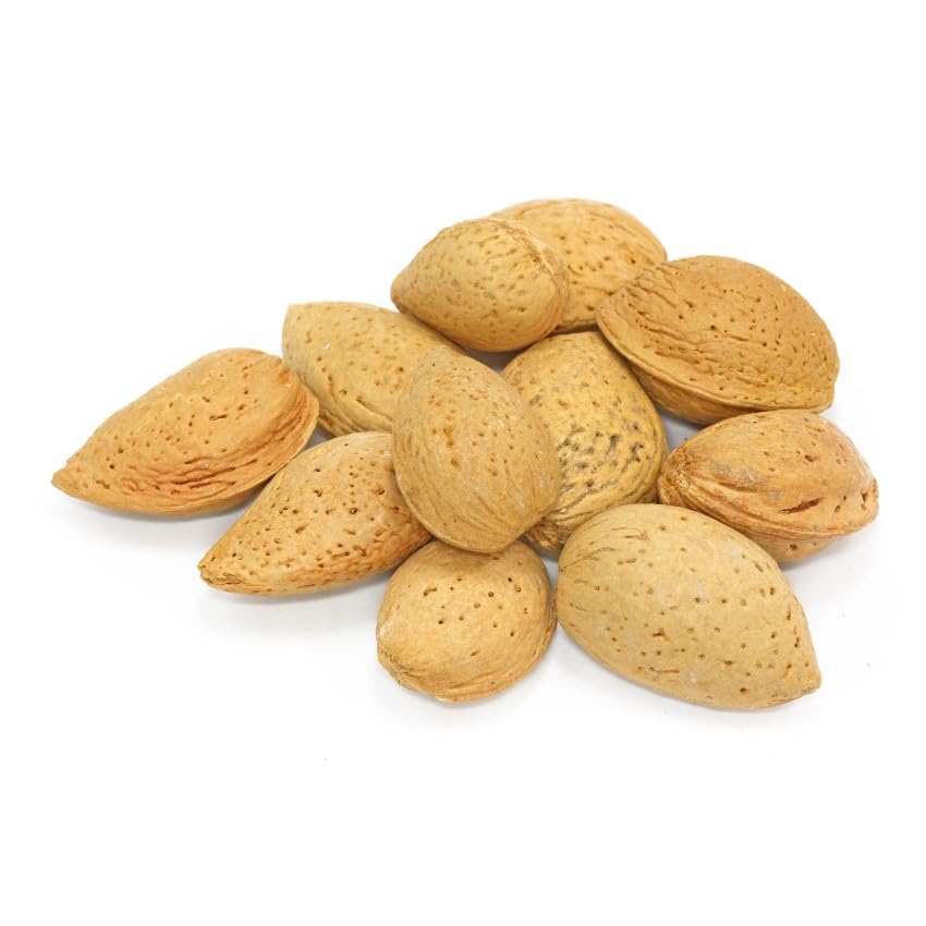 In Shell Almonds - 5 lb.