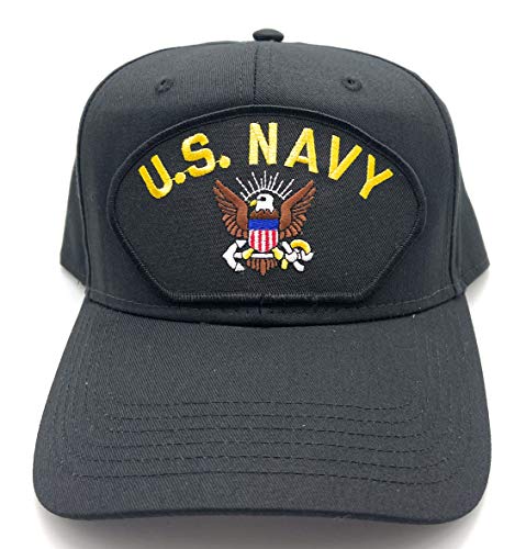Gorra Ajustable con Parche US Navy miniatura 2