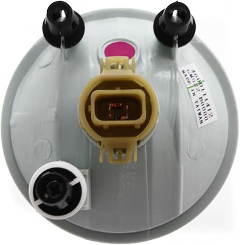 Miniatura 2 de KarParts360 Para el conjunto de luz antiniebla Pontiac G6 2010 con bombillas reemplaza GM2590104