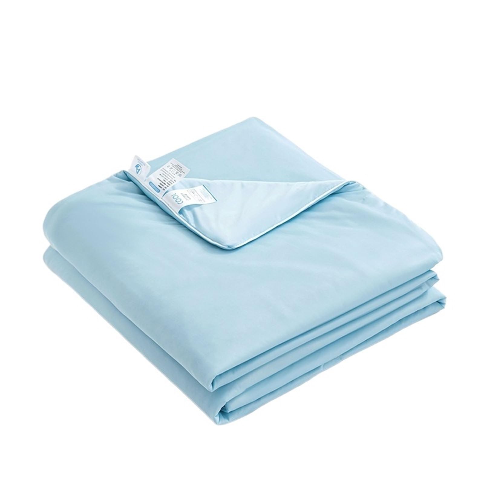 Couverture fraîche en soie fluide de qualité supérieure 200x230