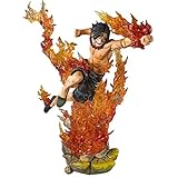  Jaypar One Piece Figur Portgas · D · Ace Kampf Ausgabe Abbildung Anime-Abbildung Action-Figur