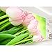 Produktbild Hwhz Benutzerdefinierte Fototapete Wandbild Tulpen Blumen Tapeten E Tapete Umweltfreundliche Tv Hintergrund 3D Wandbild -120X100Cm