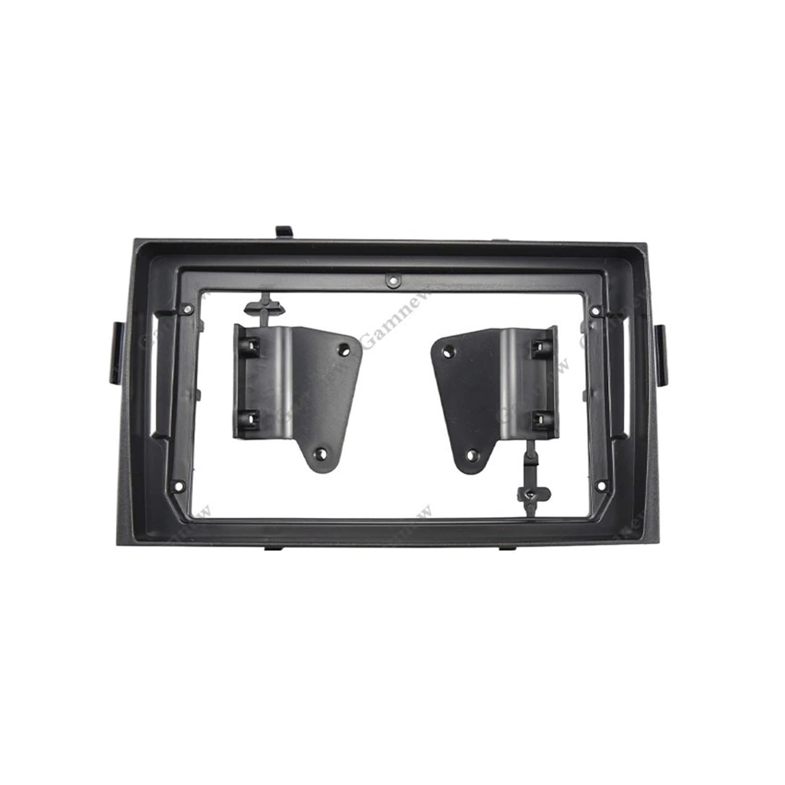 Fit 9 Inch Car Frame Adapter Android Radio Fitting Panel Kit Fit For HONDA Ridgeline 2006-2014 Auto Parts