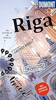 DuMont direkt Reiseführer Riga: Mit großem Cityplan 3616010357 Book Cover