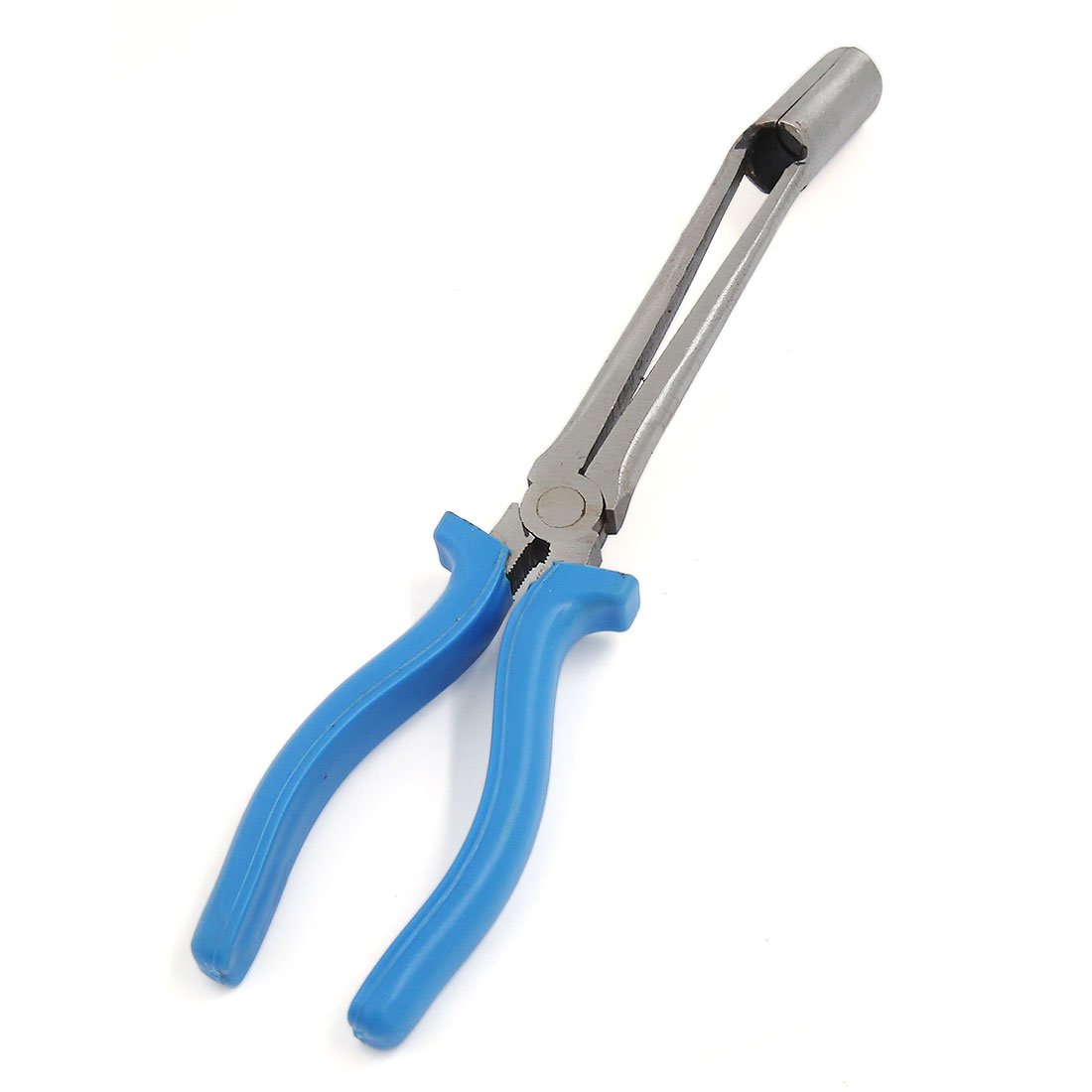 sourcingmap 30 Degree Angle Nonslip Handgrip Socket Wrench Connector Pliers - Image 2
