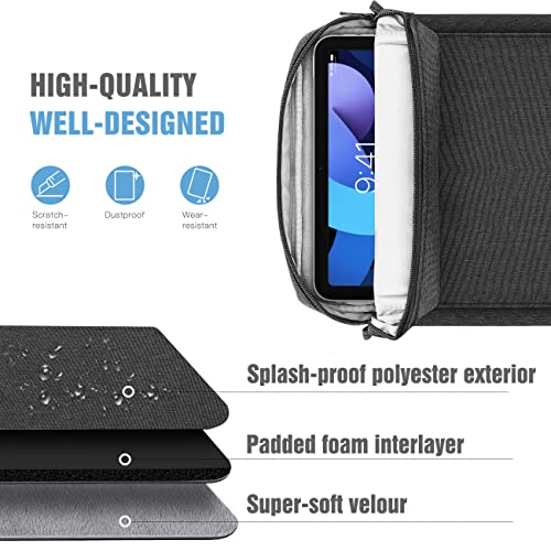 Timovo P840156941020 9-11 Inch Tablet Sleeve Bag Carrying Case thumb #4