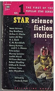 Star Science Fiction Stories No. 1