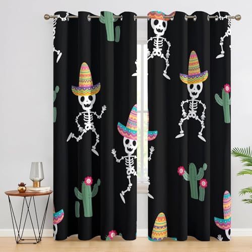 �Ռ��J�[�e�� �����h�N�� �f�M�E�h���E�h�� ��100cm×��135cm �J�[�e�� ���r���O�p 2���g �ՔM 1���Ռ� �􂦂�J�[�e�� �΂̃T�{�e�� ����ډB�� ����\ ���t���ȒP ���ԐQ���q������