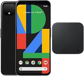 Google Pixel 4 XL (128GB, 6GB) 6.3
