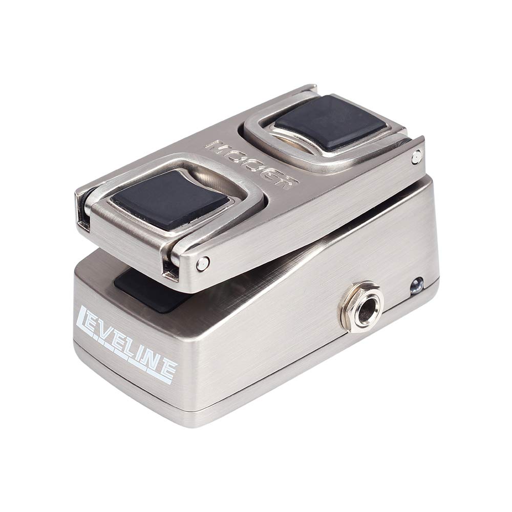MOOER LEVELINE mini series ボリュームペダル Amazon.com: MOOER Wah Guitar Pedal (Leveline) : Musical Instruments