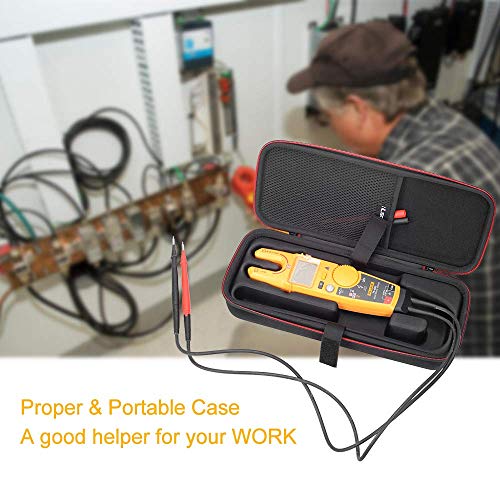 RLSOCO Case voor Fluke T5-1000/Fluke T5-600 elektrische tester met open tang,Elektrotester Fluke T6-1000/T6-600 - Image 7