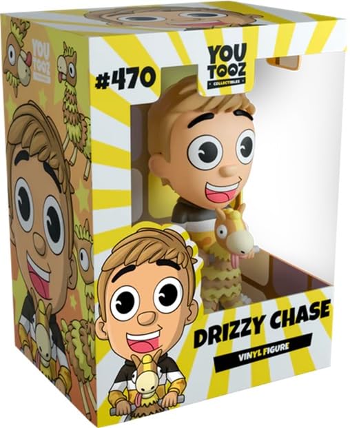 Youtooz ~ Drizzy Chase ~ FGTeeV ~ In Hand ~ Sold Out Everywhere