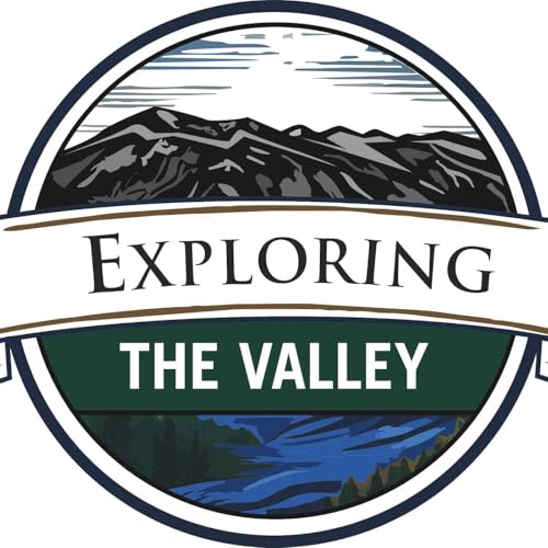 『Exploring the Valley』のカバーアート