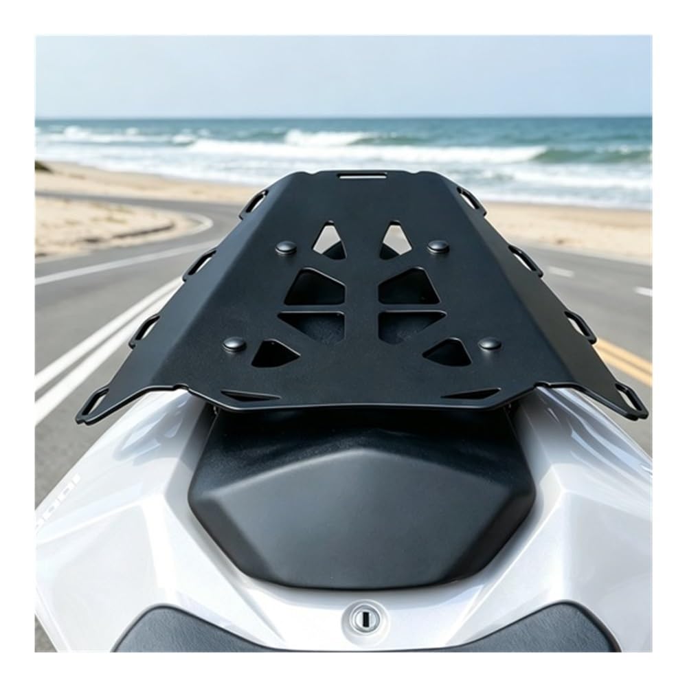 Porte-Bagages De Sport Arrière Moto pour CB1000 pour H&ornet SP 2025 Arrière Pliable