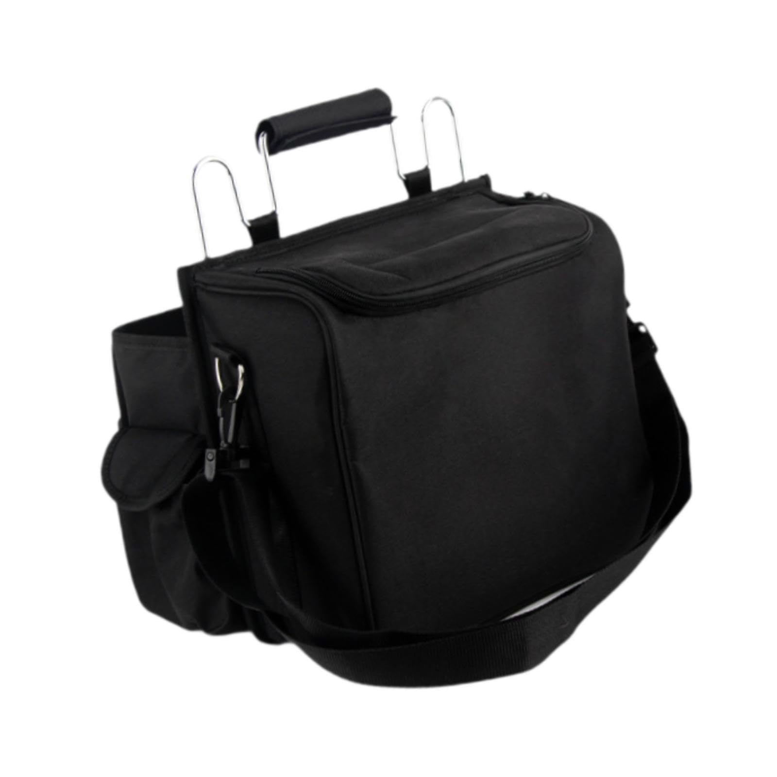 Reisetasche für Friseure, Organizer für Friseure, Reisetasche für Friseurwerkzeuge, Tasche für Haarschneidemaschinen, Haarglätter, Shampoo