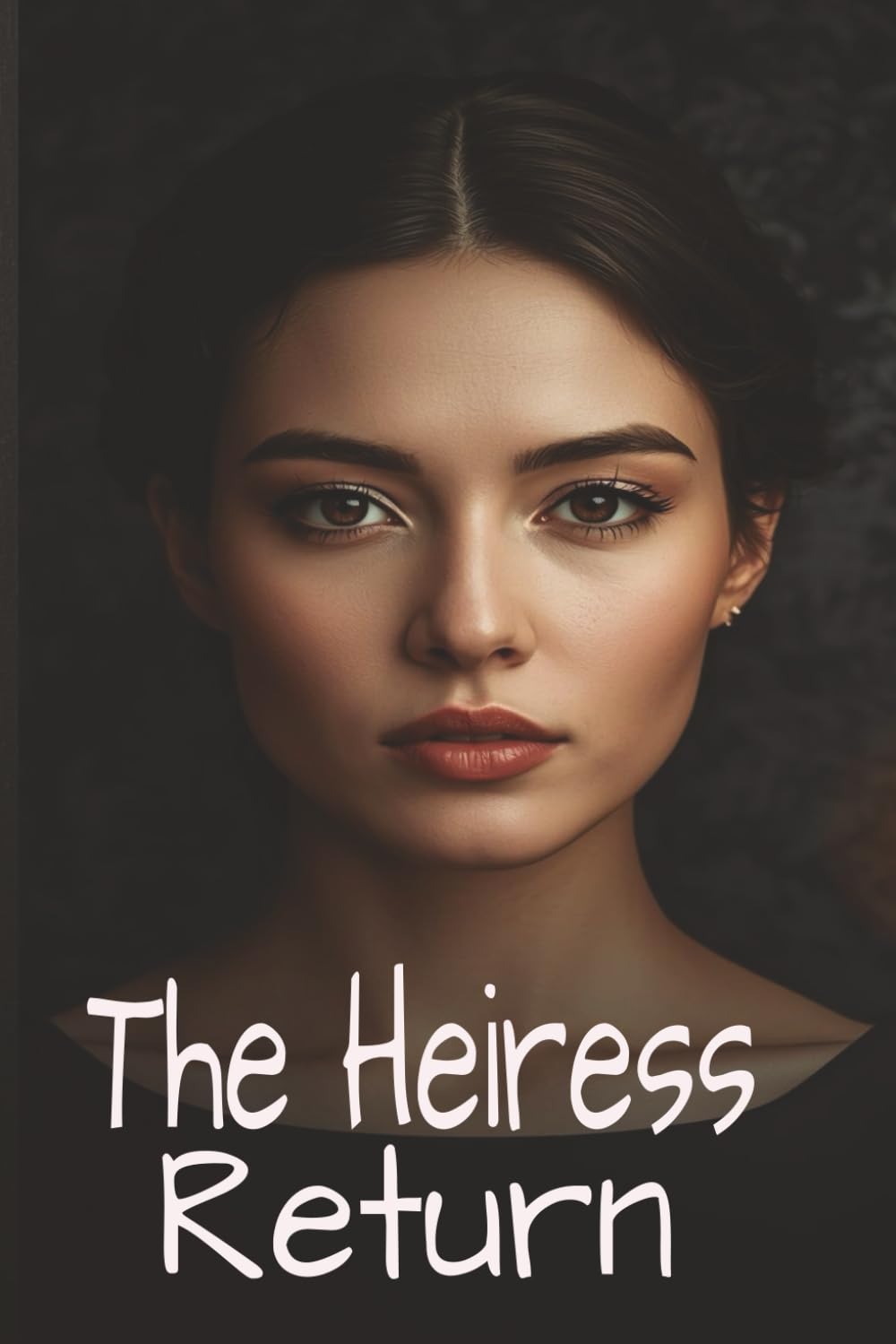 THE HEIRESS RETURN (Elyra Jones)